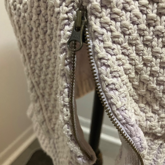 L.L.Bean Signature Cotton Fisherman Tunic Sweater - Picture 5 of 5